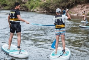 Santa Marta: Don Diego River Paddleboard and Chocolate Tour