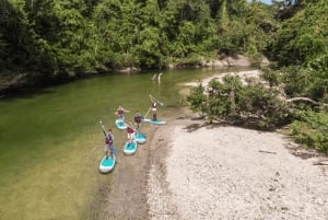 Santa Marta: Don Diego River Paddleboard and Chocolate Tour