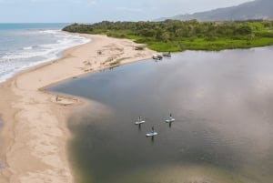 Santa Marta: Don Diego River Paddleboard and Chocolate Tour