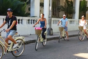 Santa Marta: Flexible Bike Rental Service