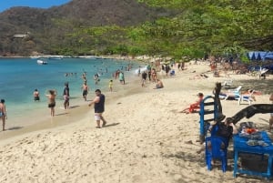 Santa Marta: pełna wycieczka do Parku Tayrona z kąpielą w Playa Cristal