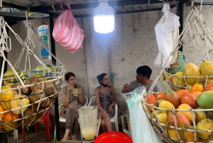 Santa Marta: Guided Walking Food Experience