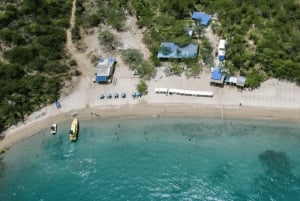 SANTA MARTA: TOUR TO INCA INCA BEACH WITH LUNCH