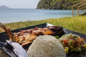 SANTA MARTA: TOUR TO INCA INCA BEACH WITH LUNCH