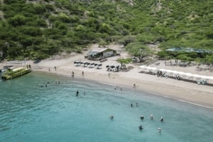 SANTA MARTA: TOUR TO INCA INCA BEACH WITH LUNCH