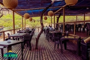 SANTA MARTA: TOUR TO INCA INCA BEACH WITH LUNCH