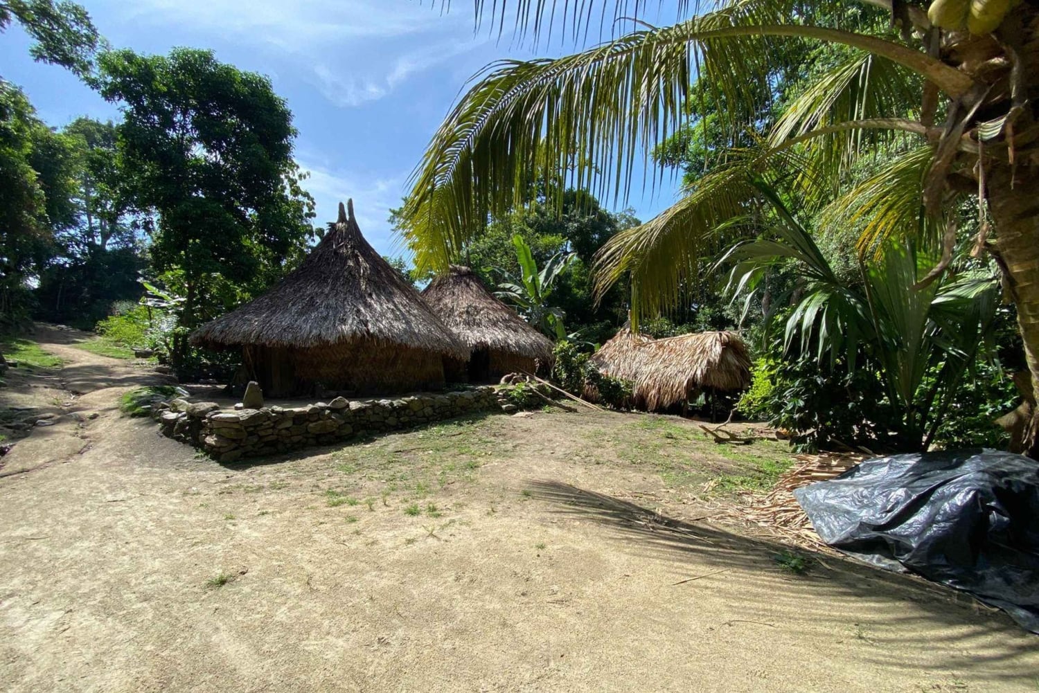 Santa Marta: Experiência cultural indígena | 2 dias e 1 noite
