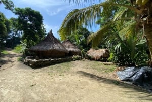 Santa Marta: Experiência cultural indígena | 2 dias e 1 noite