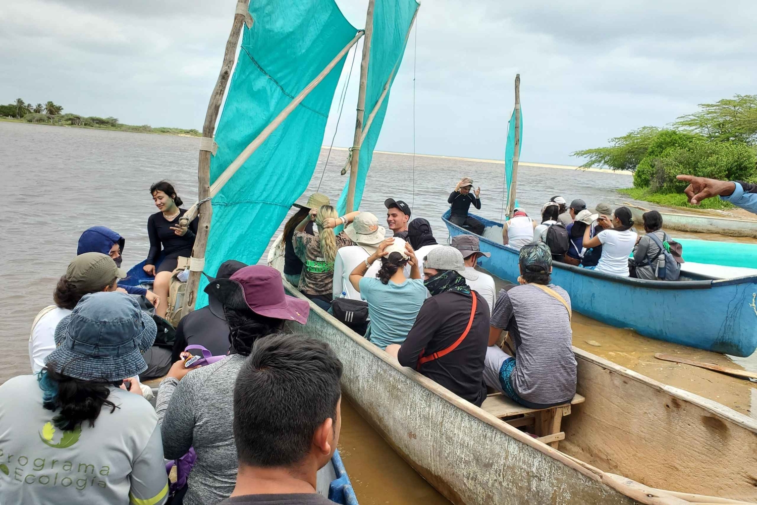 Santa Marta - Park Narodowy Los Flamingos
