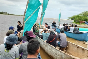 Santa Marta - Park Narodowy Los Flamingos
