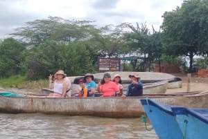 Santa Marta - Park Narodowy Los Flamingos