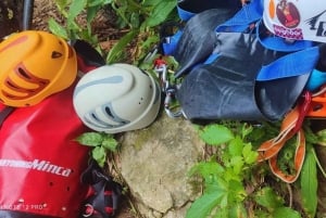 Santa Marta & Minca: Djungelvandring och rappelling vid vattenfall