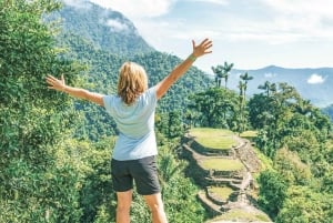 Santa Marta: Multi-Day Trek to The Lost City