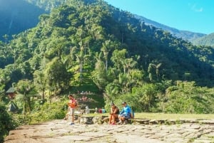 Santa Marta: Multi-Day Trek to The Lost City