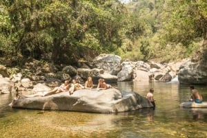 Santa Marta: Multi-Day Trek to The Lost City