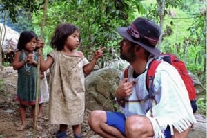 Santa Marta: Multi-Day Trek to The Lost City