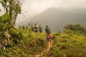 Santa Marta: Multi-Day Trek to The Lost City