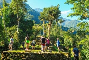 Santa Marta: Multi-Day Trek to The Lost City