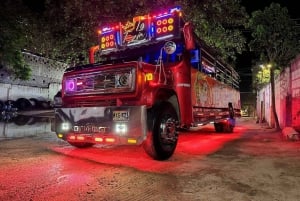 Санта-Марта: Ночная румба в Чиве в Санта-Марте