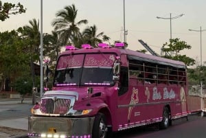 Санта-Марта: Ночная румба в Чиве в Санта-Марте