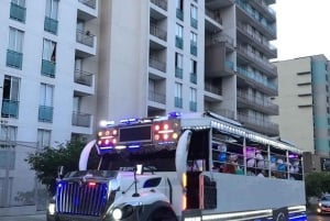 Санта-Марта: Ночная румба в Чиве в Санта-Марте