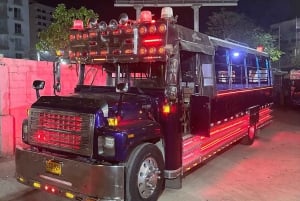 Санта-Марта: Ночная румба в Чиве в Санта-Марте