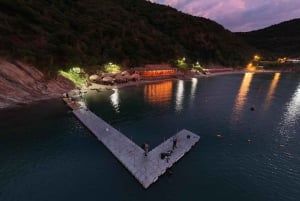 Santa Marta: Pasadia Calderon Beach Private Club