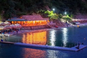 Santa Marta: Pasadia Calderon Beach Private Club
