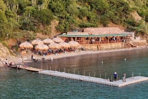 Santa Marta: Pasadia Calderon Beach Private Club