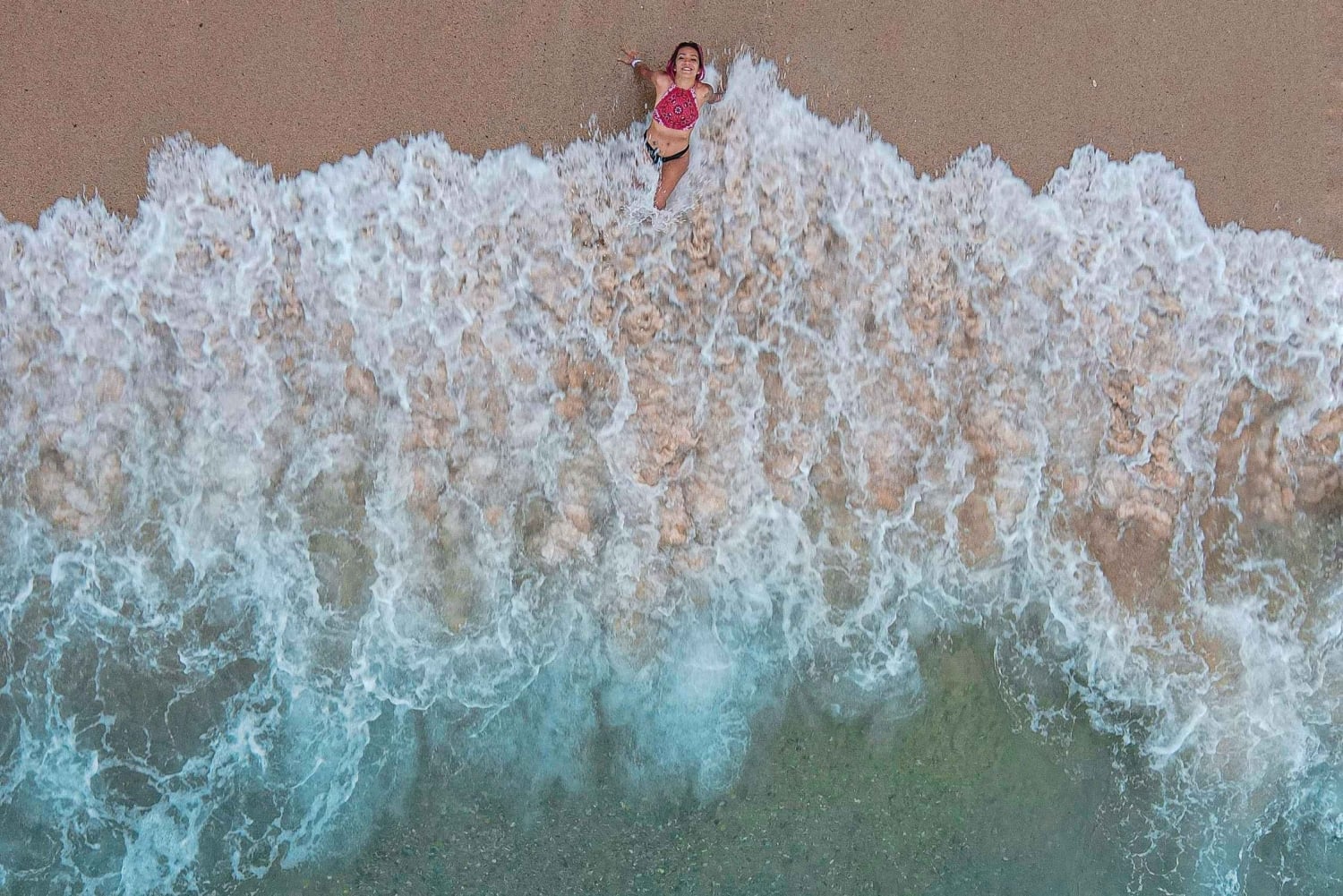 Santa Marta: Dagtocht Playa Cristal in Tayrona Parque