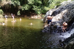 Санта-Марта: тур по Квебрада Валенсия или Гуачака и Буритака с обедом