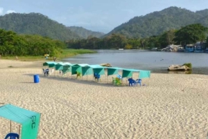 Санта-Марта: тур по Квебрада Валенсия или Гуачака и Буритака с обедом