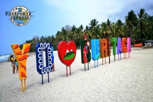 Санта-Марта: тур по Квебрада Валенсия или Гуачака и Буритака с обедом