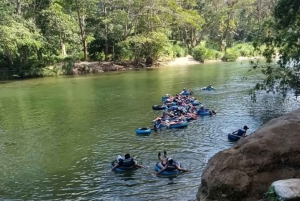 Санта-Марта: тур по Квебрада Валенсия или Гуачака и Буритака с обедом