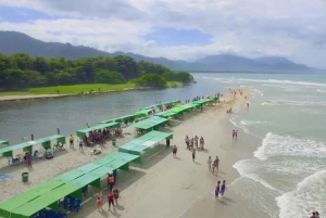 Санта-Марта: тур по Квебрада Валенсия или Гуачака и Буритака с обедом