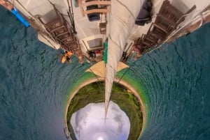 Santa Marta: Sailboat day tour to Tayrona Park