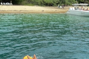 Santa Marta: Sailboat day tour to Tayrona Park