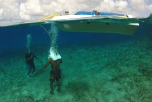 Santa Marta: Seawalker (Underwater Walk)