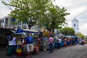 Santa Marta: tour de comida callejera