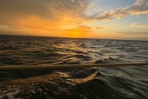 Санта-Марта: водная прогулка на закате по заливу