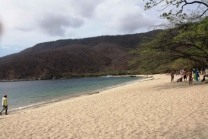 Santa Marta: Tayrona Bahía Concha Con Almuerzo y Playa