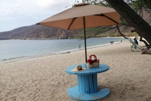 Santa Marta: Tayrona Bahía Concha Con Almuerzo y Playa