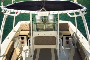 Santa Marta: Park Narodowy Tayrona z morza Rejs wycieczkowy