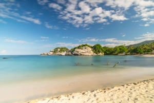 Santa Marta: Tayrona Park Hike to Cabo San Juan