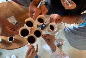 Coffee and Cocoa Tour in Minca!