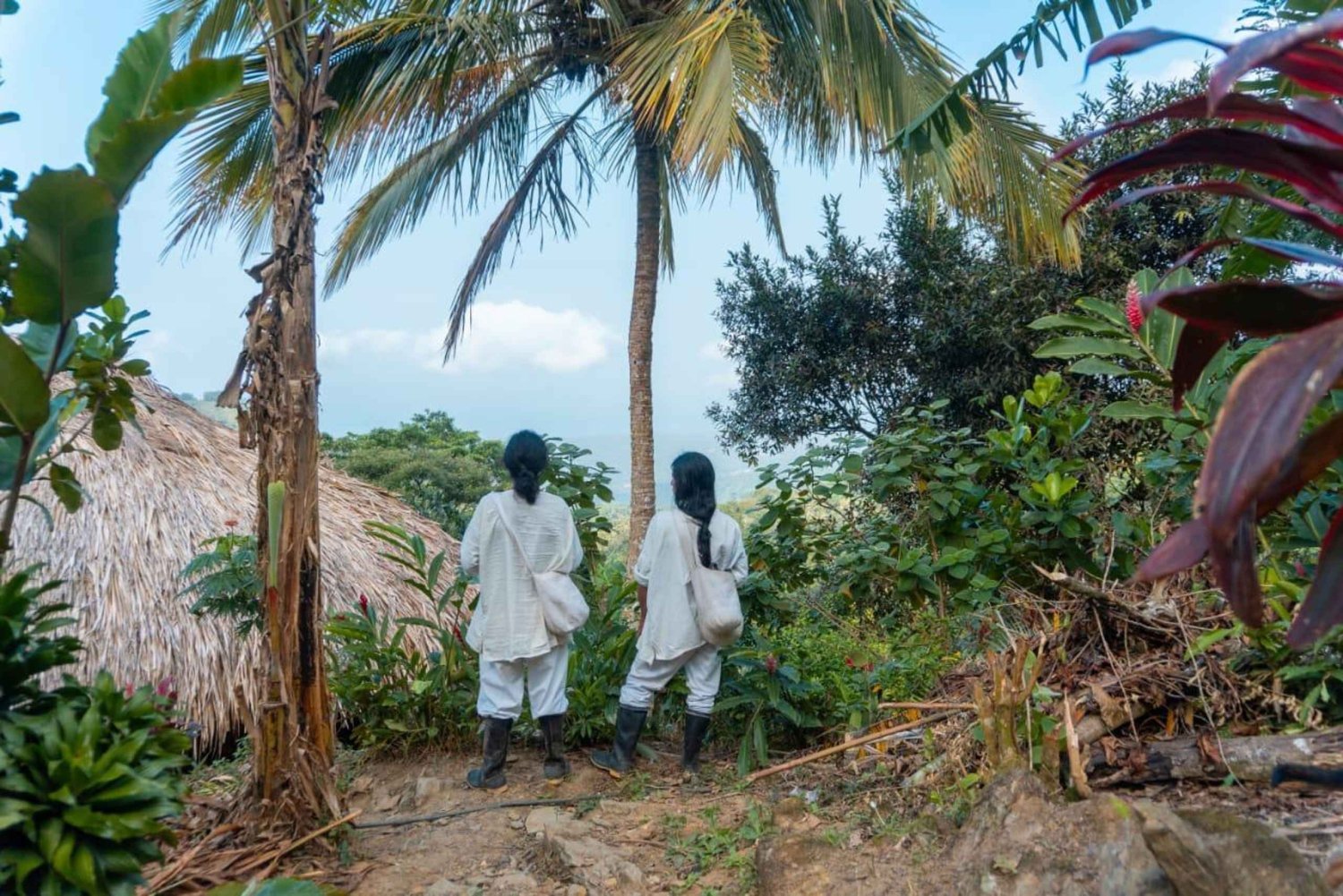 Santa Marta: Tour in the mountains to the Kogui indigenous community (ULDEZHAXA)