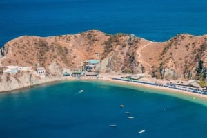 Tour Acuario centro de vida Marina y playa blanca!