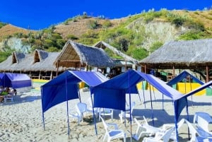 SANTA MARTA: Tour con ingresso all'Acquario e trasferimento a Playa Blanca!