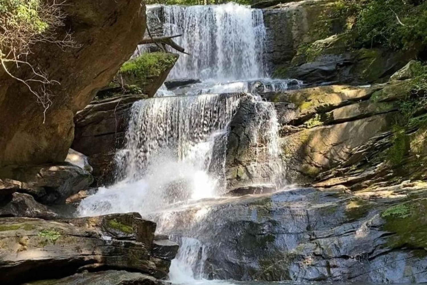 Santa Marta: Vandring i Minca – komplett vattenfallsrunda