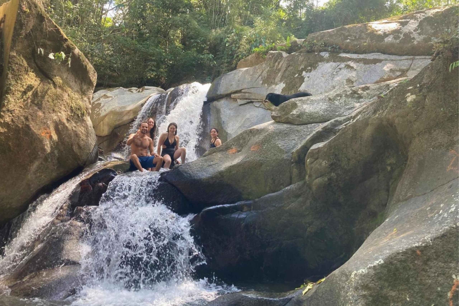 Santa Marta: Vandring i Minca – komplett vattenfallsrunda